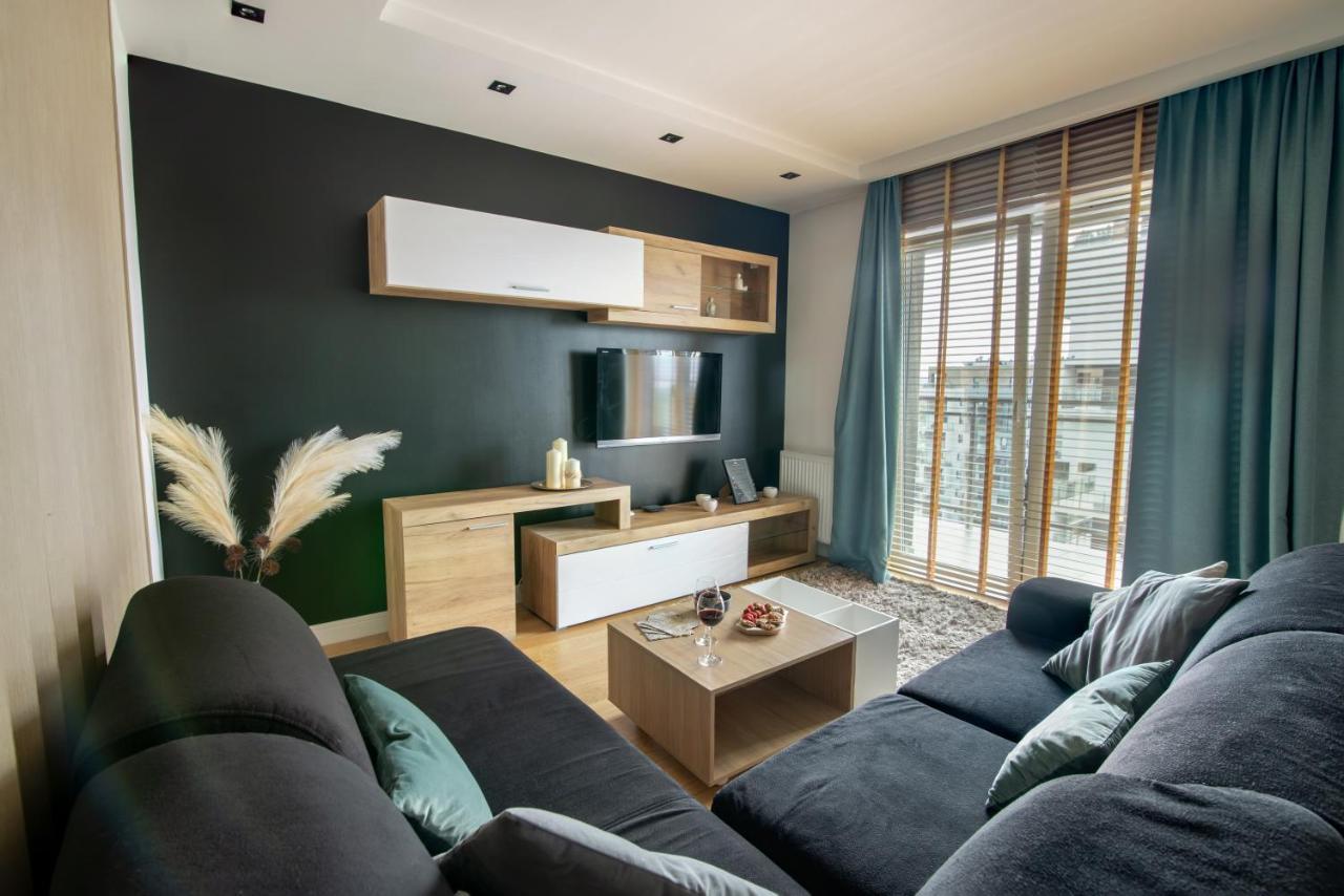 Vip Apartament Rzeszów Buitenkant foto