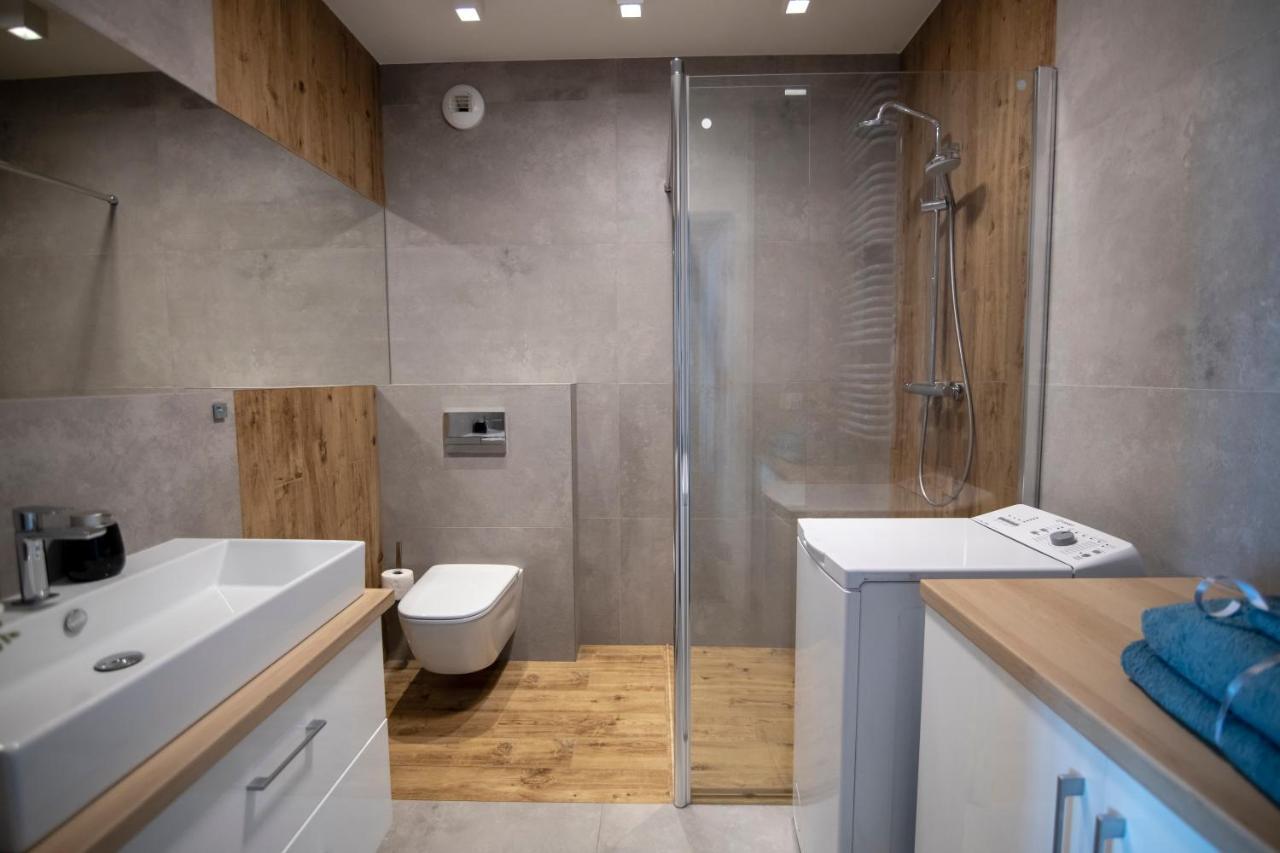 Vip Apartament Rzeszów Buitenkant foto